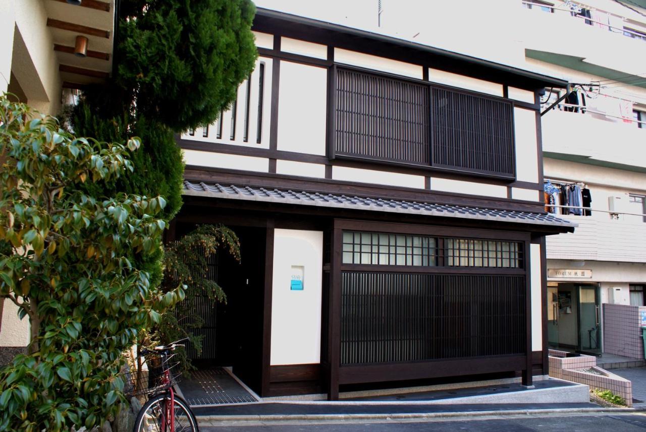 Komatsu Residences Kyoto Exteriör bild