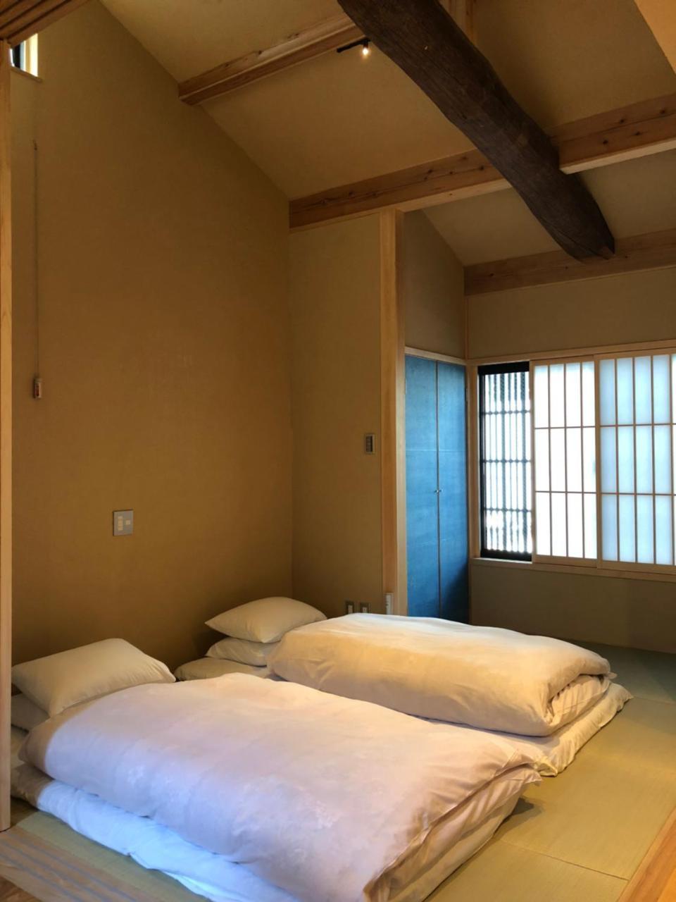 Komatsu Residences Kyoto Exteriör bild