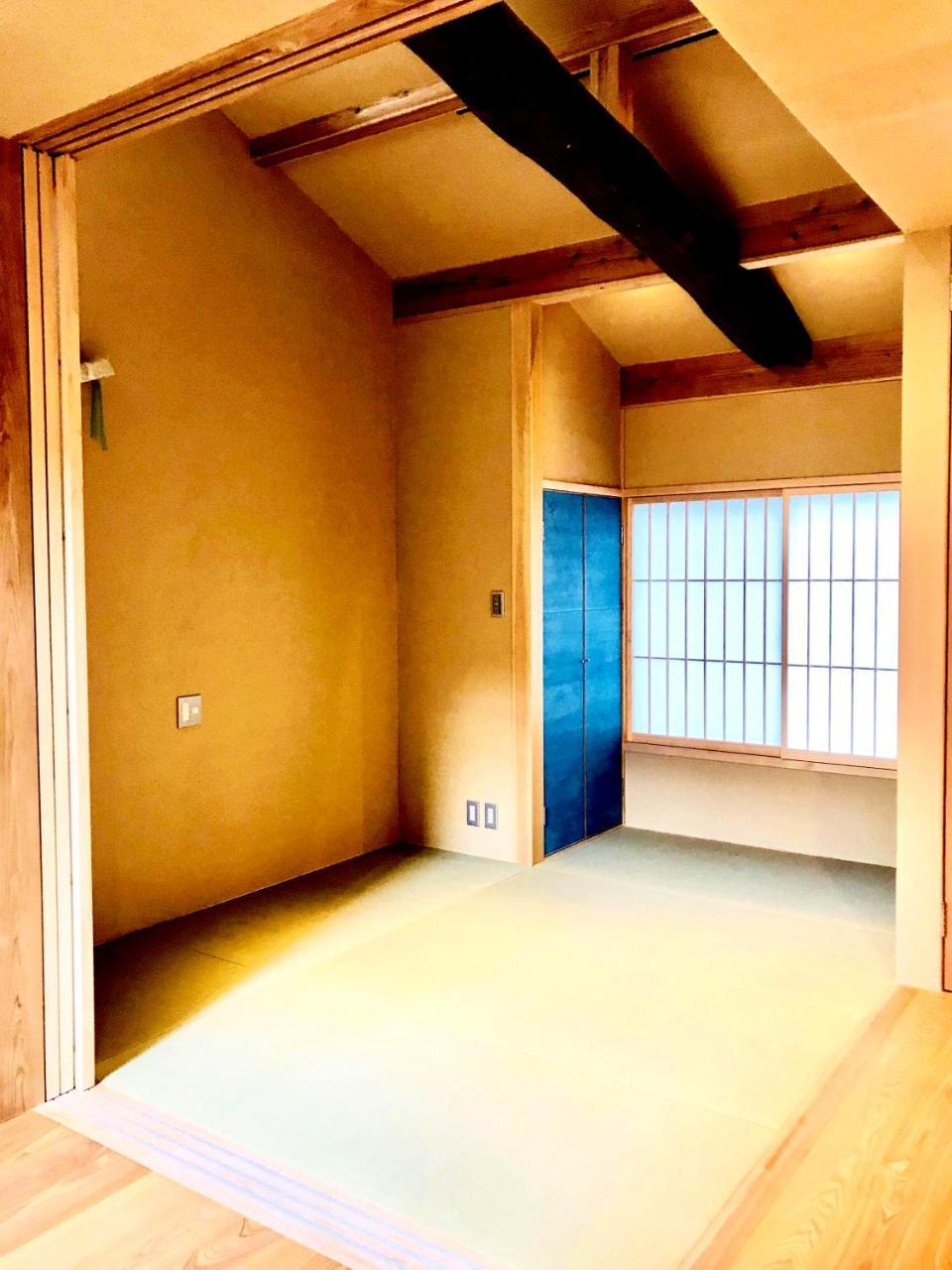 Komatsu Residences Kyoto Exteriör bild