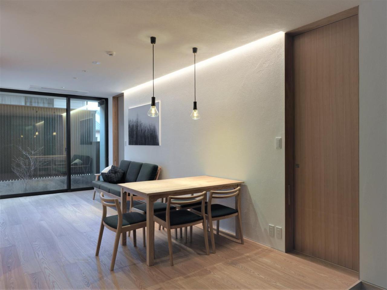 Komatsu Residences Kyoto Exteriör bild