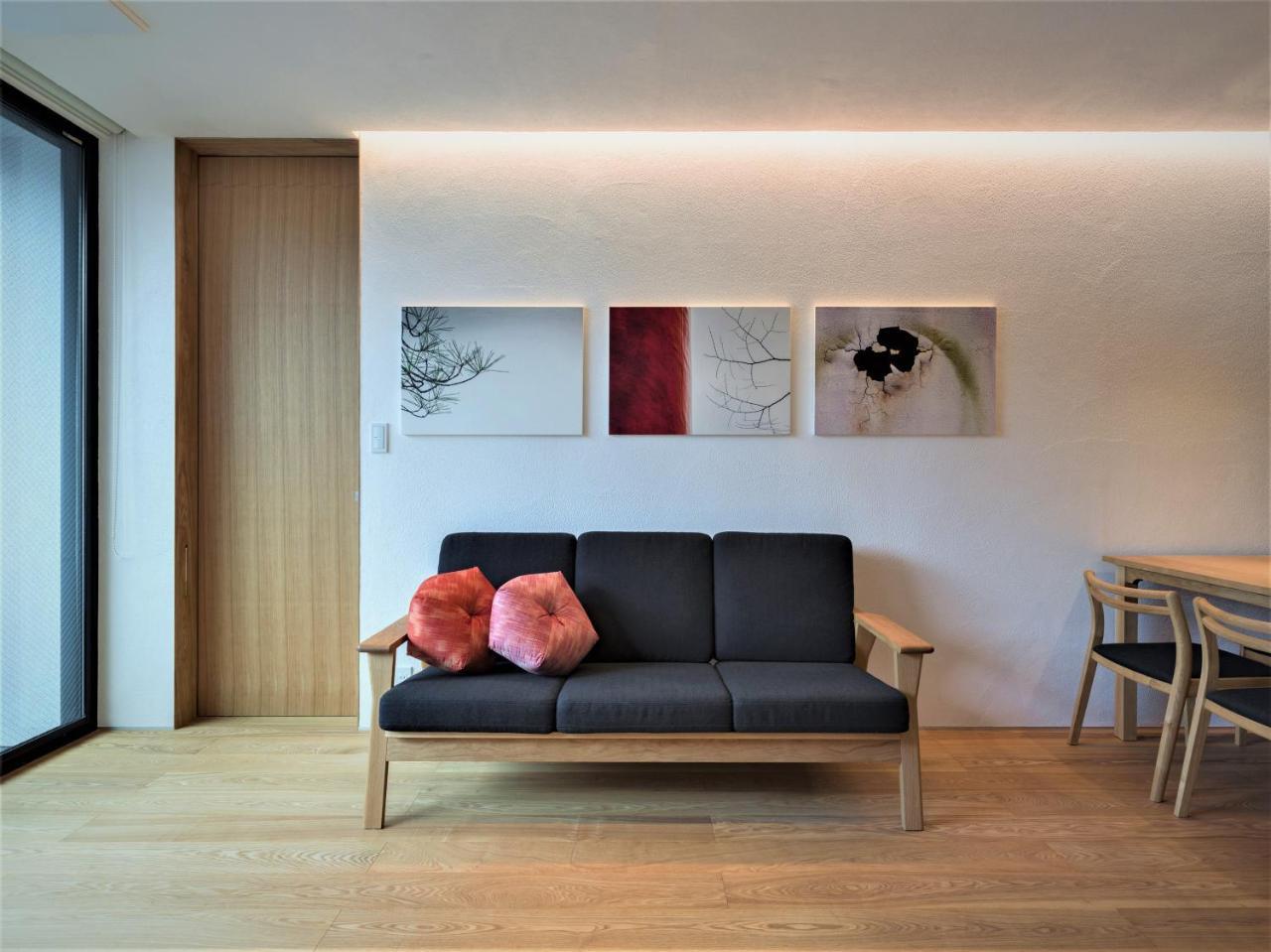 Komatsu Residences Kyoto Exteriör bild