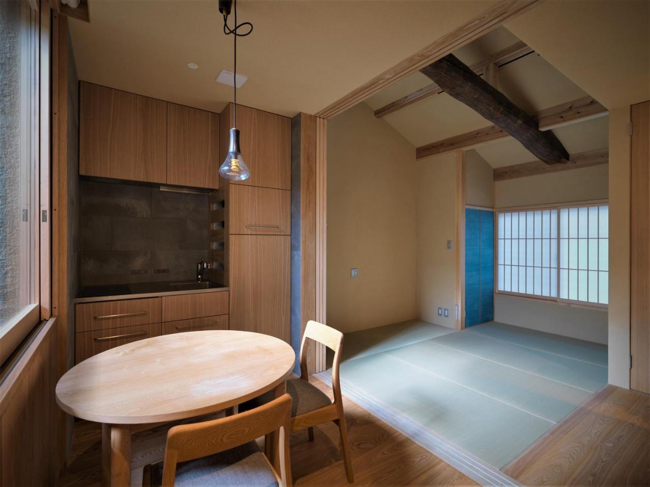 Komatsu Residences Kyoto Exteriör bild