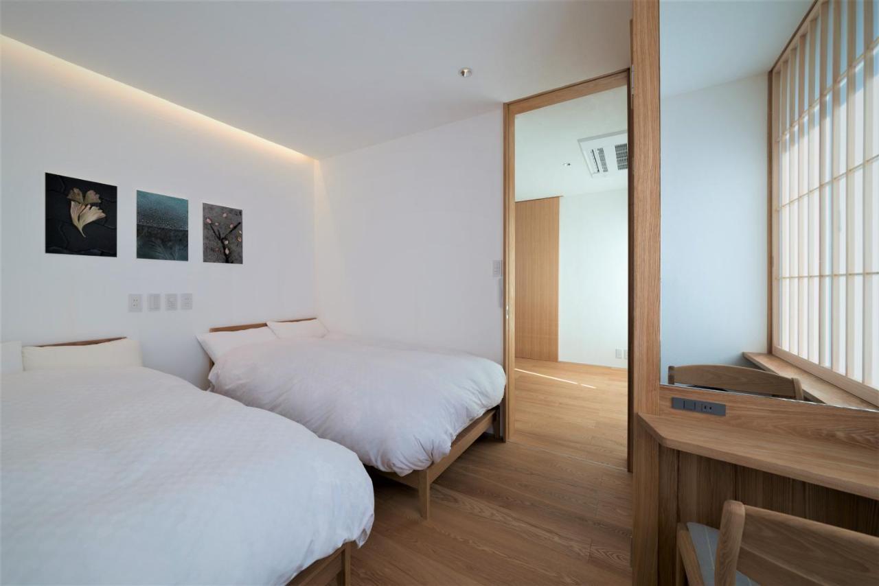 Komatsu Residences Kyoto Exteriör bild
