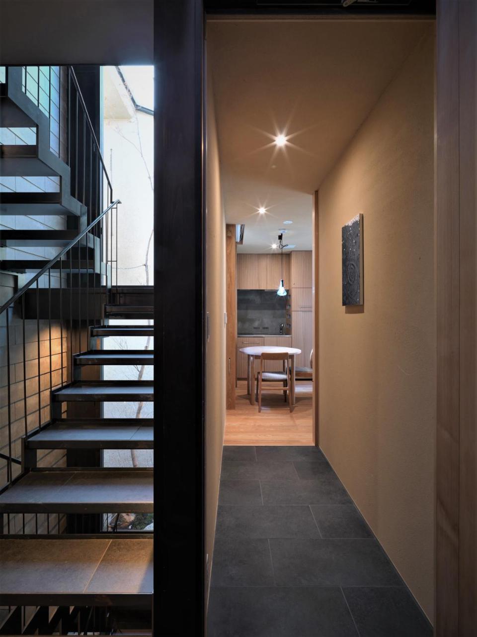 Komatsu Residences Kyoto Exteriör bild