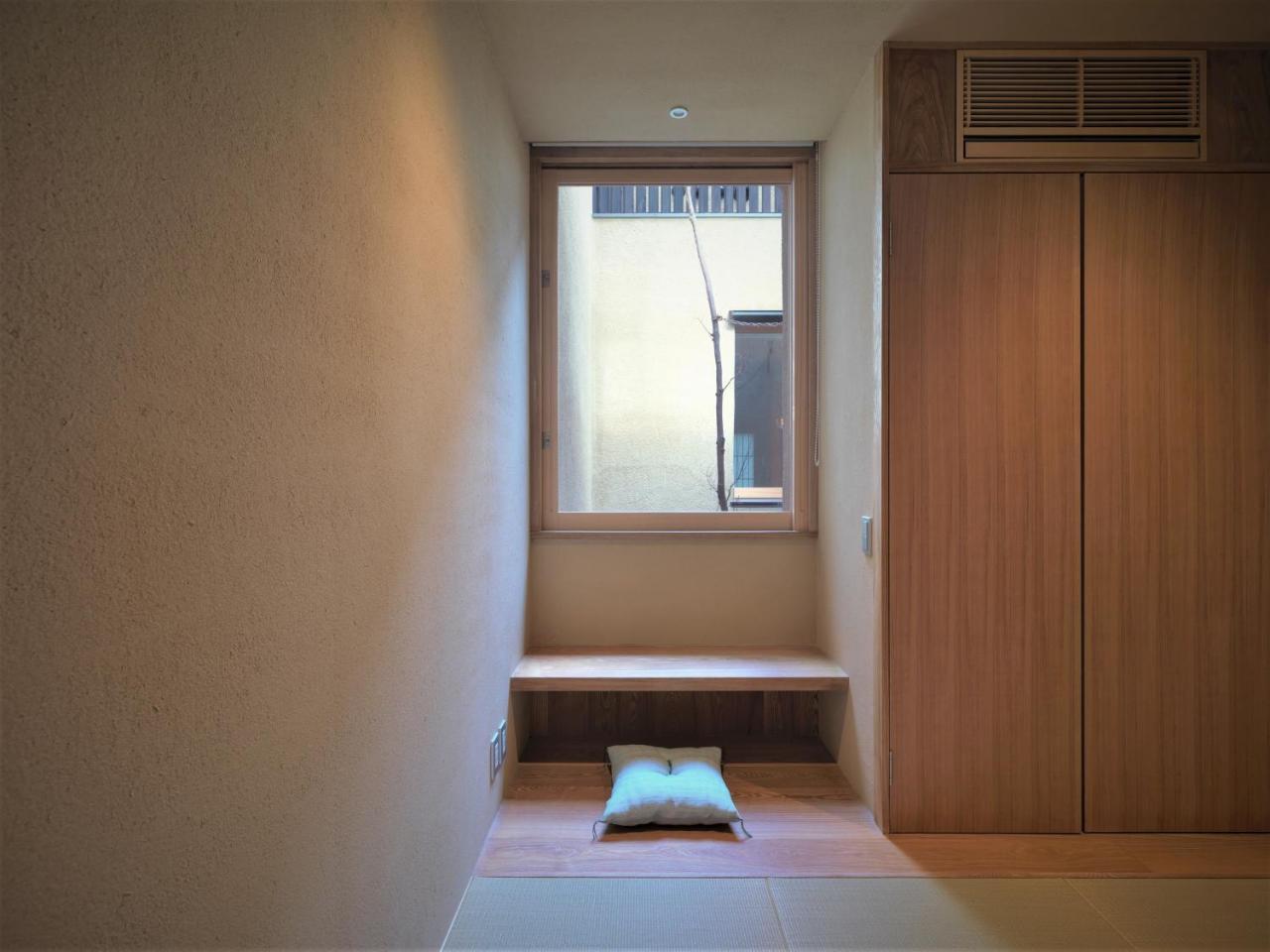 Komatsu Residences Kyoto Exteriör bild