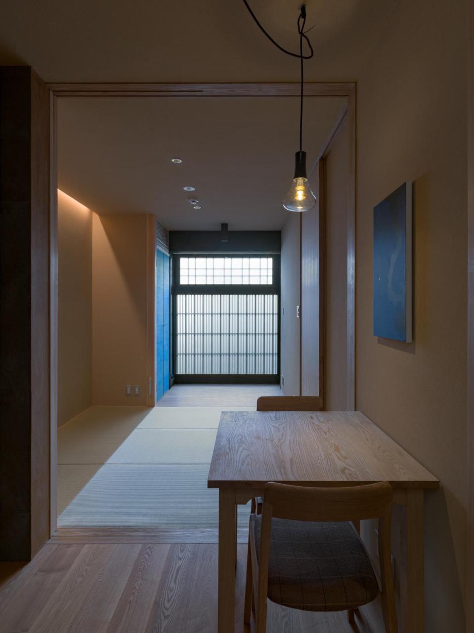 Komatsu Residences Kyoto Exteriör bild